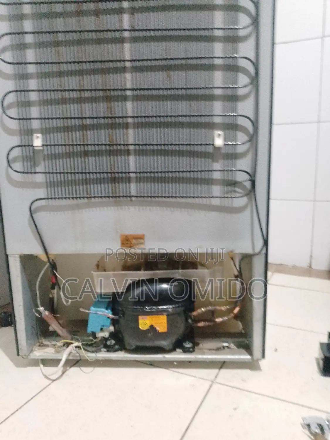 Fridge Refilling Service for Gas