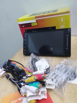 Buy Online 8" Inch Eurotec Car Android Radio System