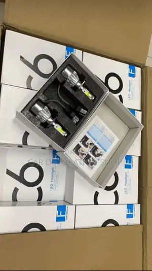 36w Headlights Bulbs