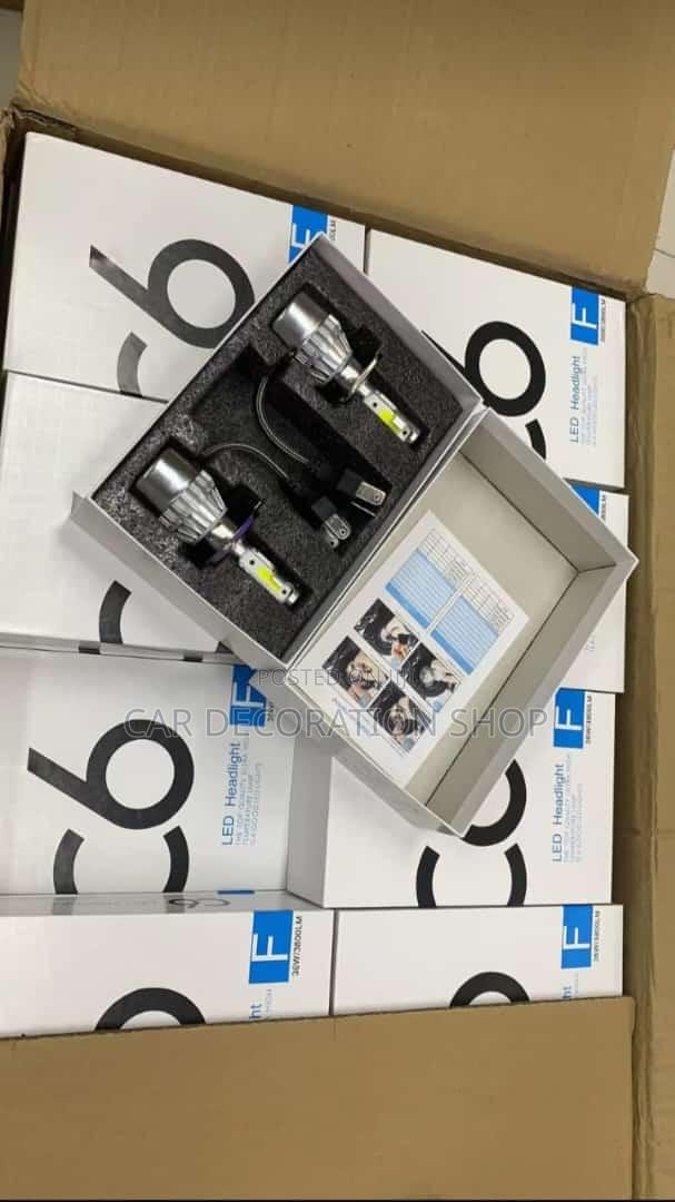 36w Headlights Bulbs