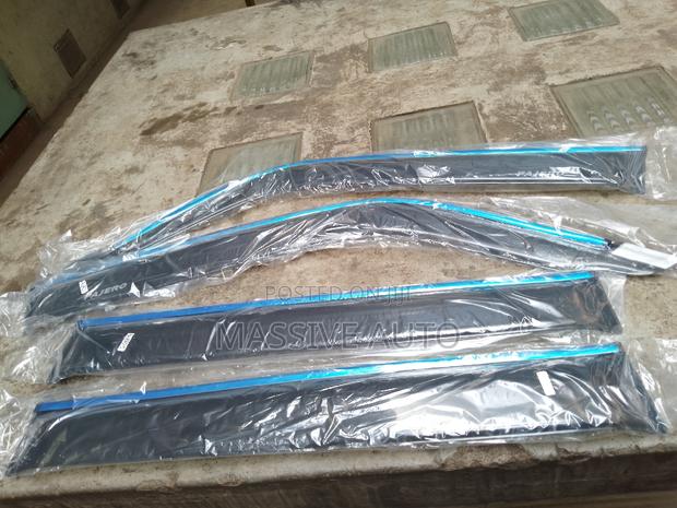 Buy Online Pajero Io Windbreakers/ Car Windbreakers