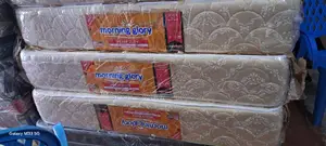 6by6/King Size 10" HD Quilted Mattresses + Free Delivery.