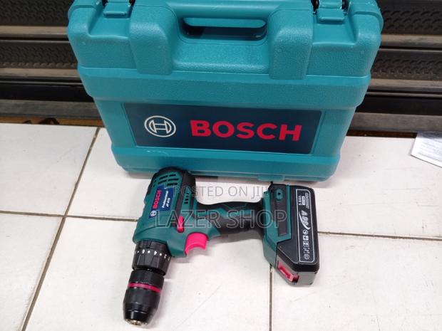 36v Bosch Cordless Drill - thumbnail 4