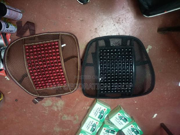 Heavy Duty Back Rest Lumbar Massager
