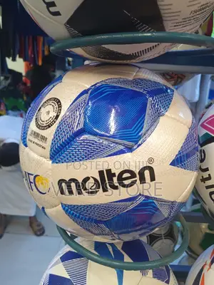 Molten Football