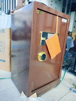 Fire Proof Safe Box Fire Proof Safe Box - main view