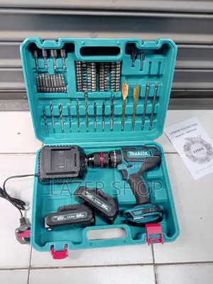 Makita Impact Rechargeable Drill
