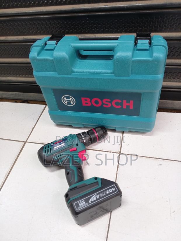Bosch Cordless Impact Drill - thumbnail 6