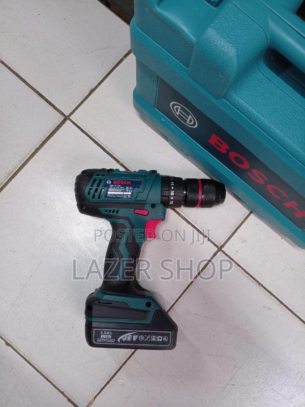 Bosch Cordless Impact Drill - thumbnail 8