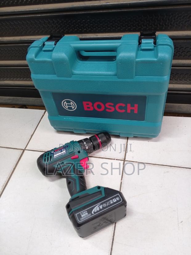 Bosch Cordless Impact Drill - thumbnail 9