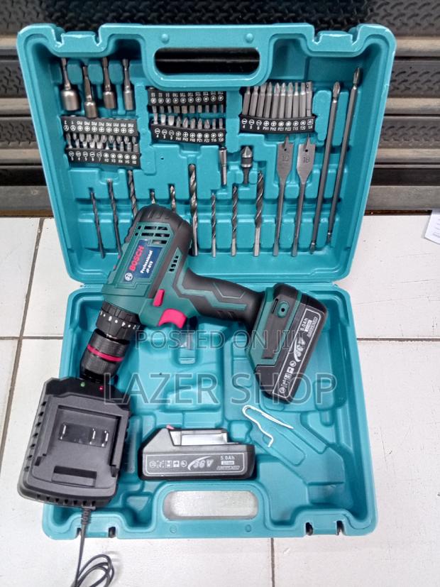 Bosch Cordless Impact Drill - thumbnail 10