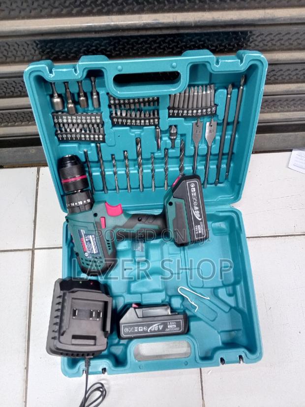 Bosch Cordless Impact Drill - thumbnail 12