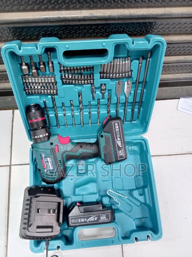 Bosch Cordless Impact Drill - thumbnail 15