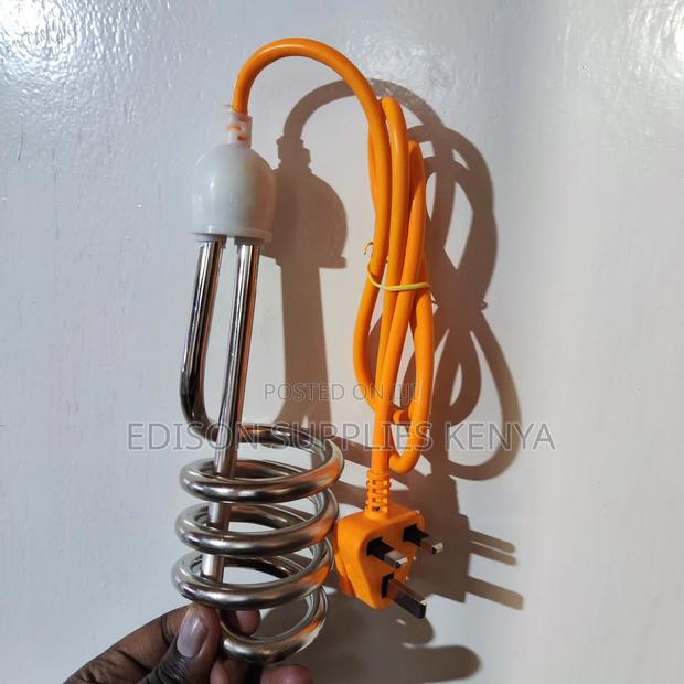 Immersion Water Heater Plug Immersion Heater Instant Shower - main view
