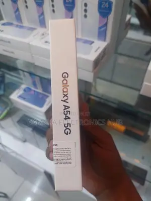 New Samsung Galaxy A54 5G 128 GB Green