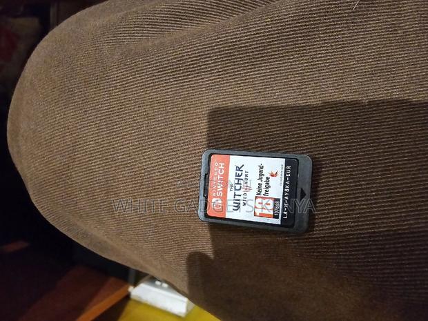 Witcher Nintendo Switch - main view