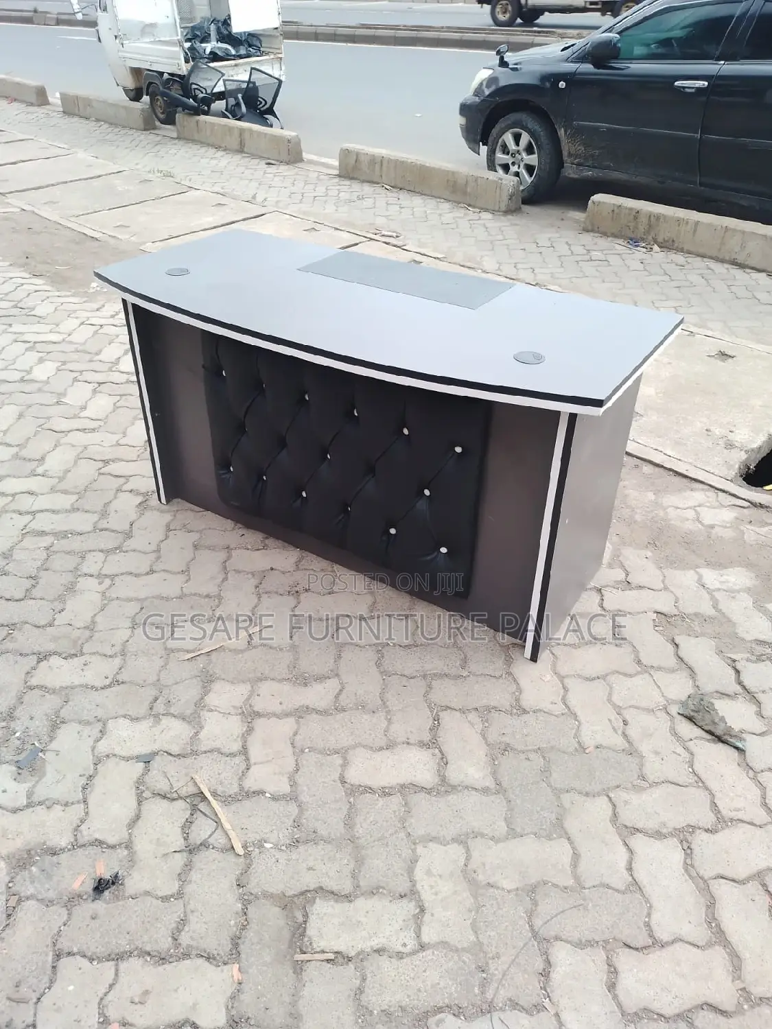 Executive Office Desk