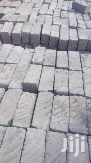 Machine Cut Stone