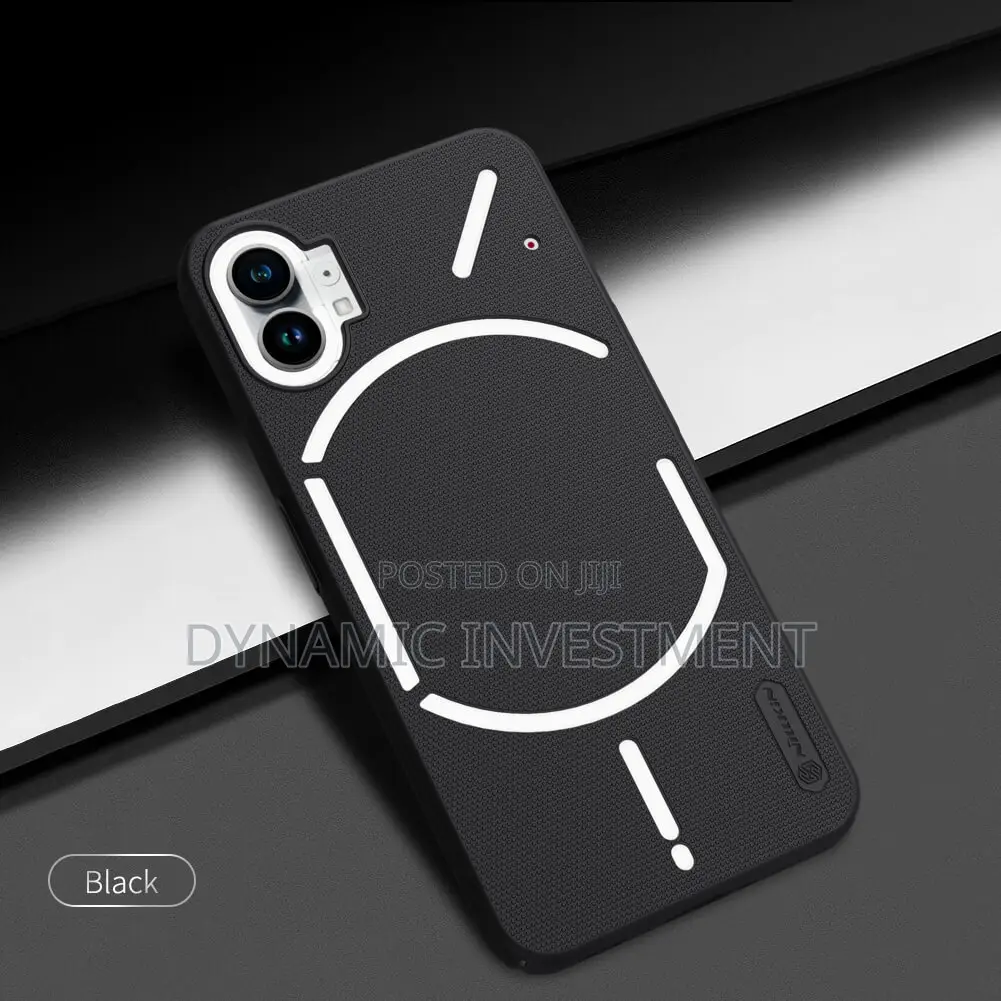Nothing Phone One (Phone 1)Nillkin Super Frosted Case/Cover