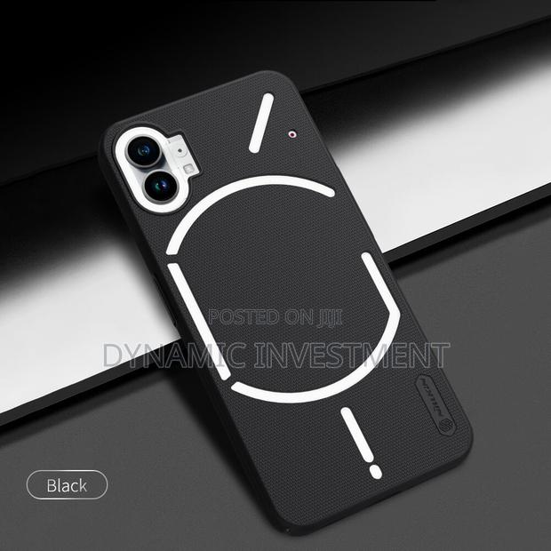Nothing Phone One (Phone 1)Nillkin Super Frosted Case/Cover