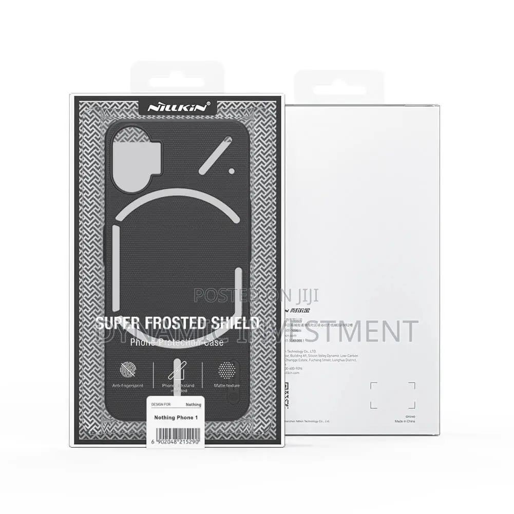 Nothing Phone One (Phone 1)Nillkin Super Frosted Case/Cover