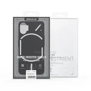 Nothing Phone One (Phone 1)Nillkin Super Frosted Case/Cover