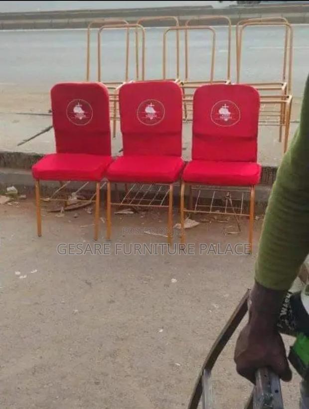 Conference Church Chairs - main view