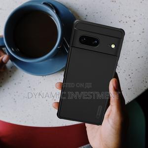 Google Pixel 7 Nillkin Super Frosted Shield Case/Cover - thumbnail 2