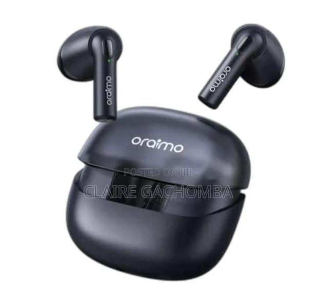 Oraimo Riff 2 OEB -E04d Half in Ear True Wireless Earbuds - main view