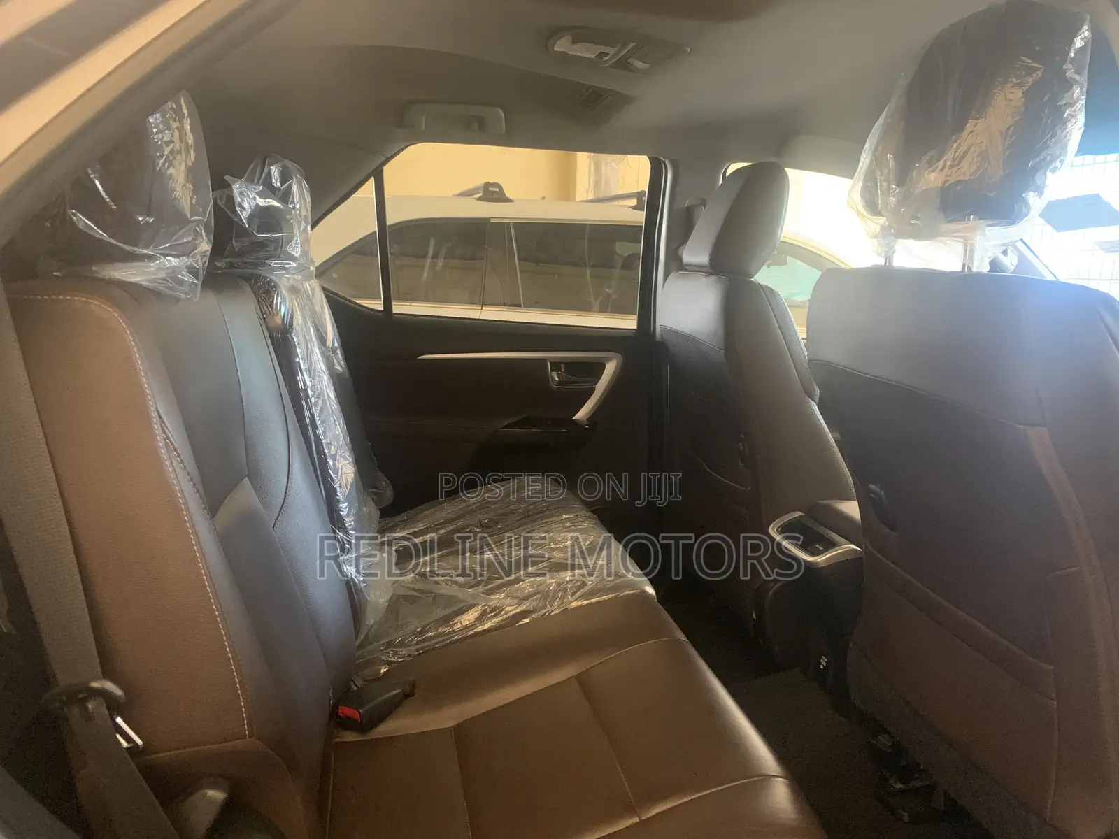 Toyota Fortuner 2.8 D AWD 2016 Gray