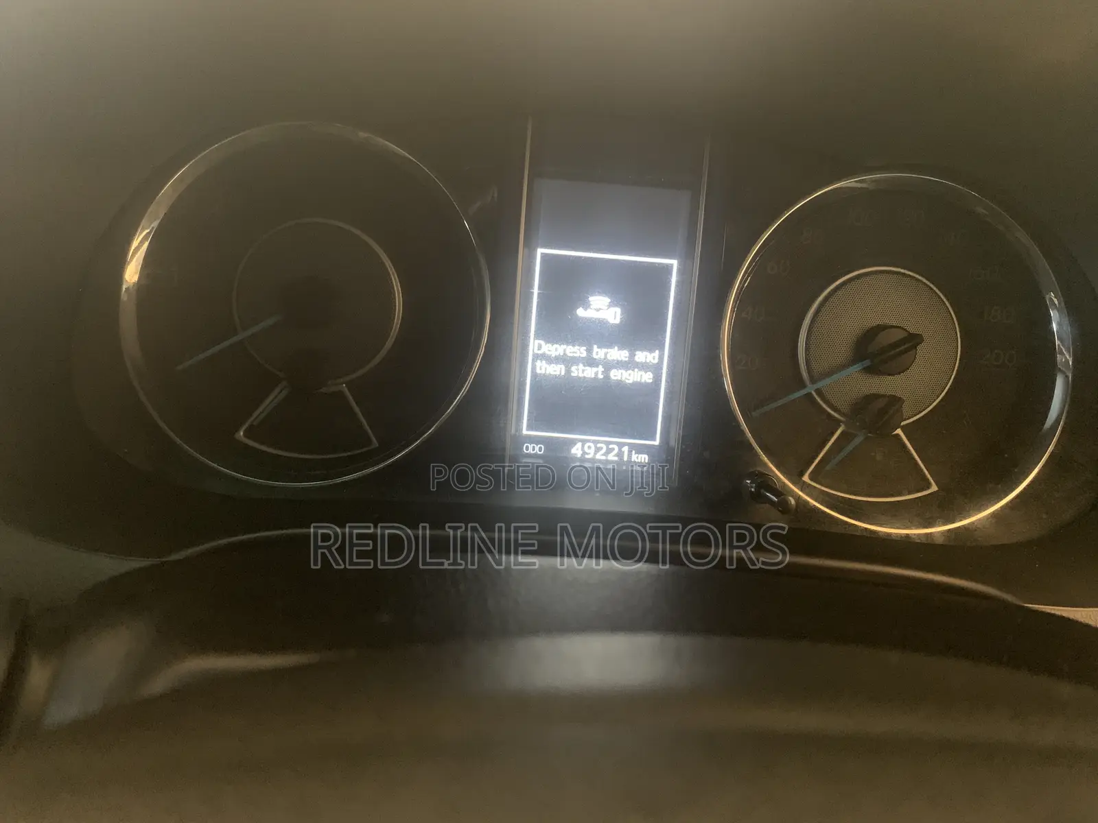 Toyota Fortuner 2.8 D AWD 2016 Gray