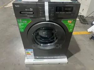 Synix 8kgs Front Load Washing Machine Full Automatic
