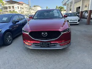 Mazda CX-5 2.2 Diesel FWD 2018 Red