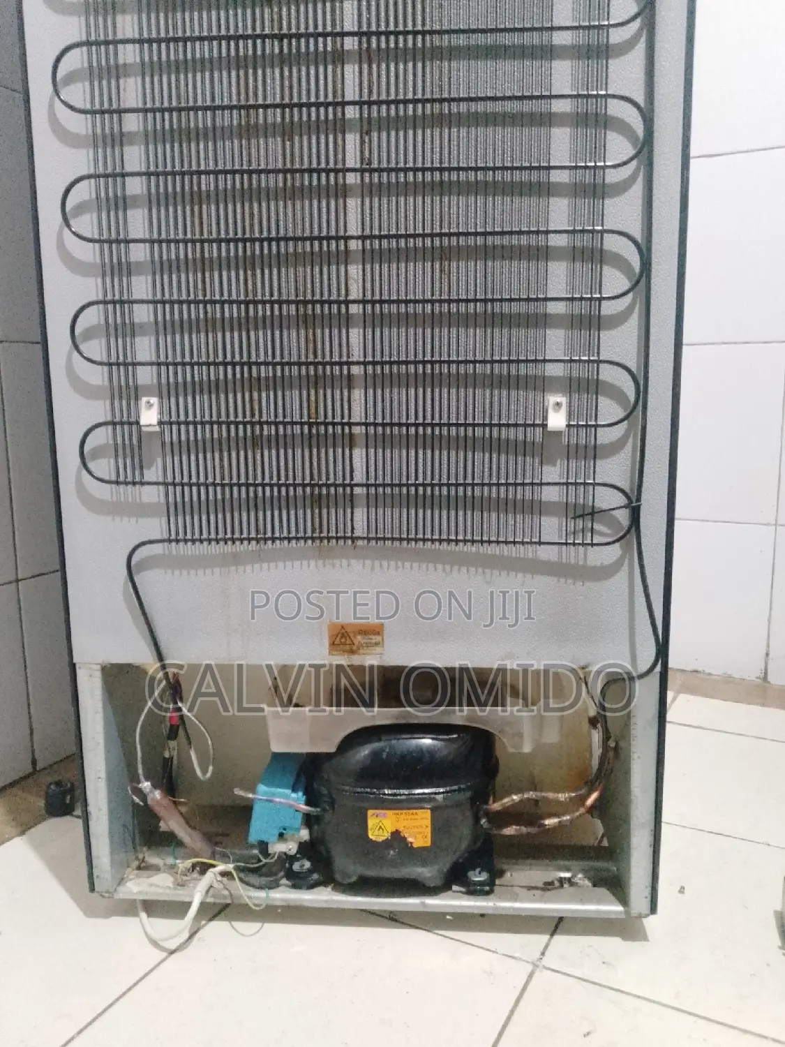 Fridge Refilling Service for Gas