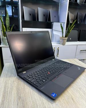 Laptop Lenovo Thinkpad T15 Gen1 16GB Intel Core I7 SSD 512GB - main view
