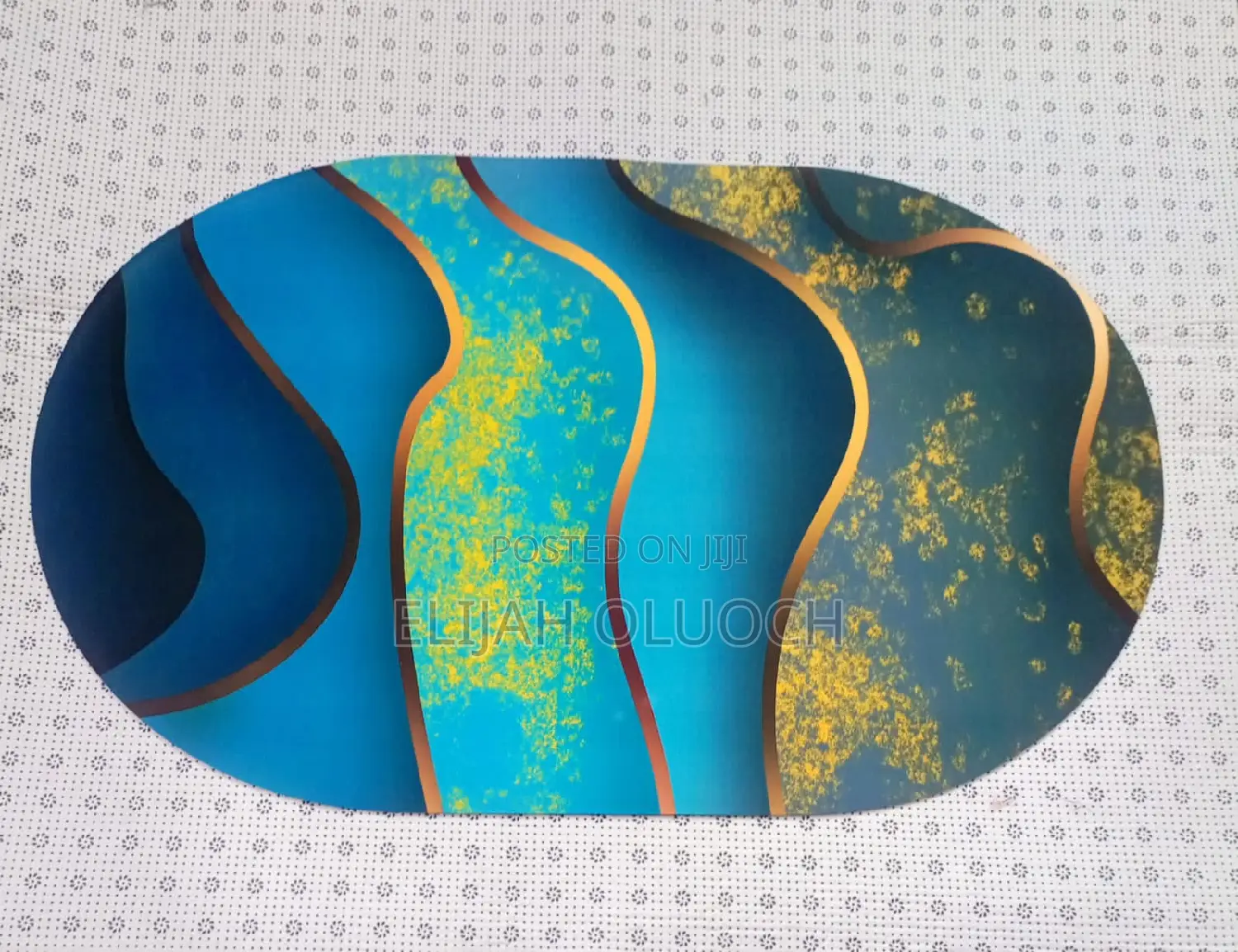 Slip Resistance Bathroom Mat