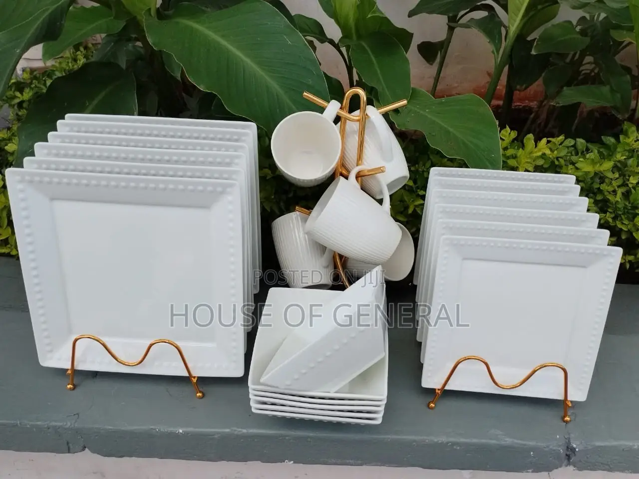 24 PCS Dinnerset