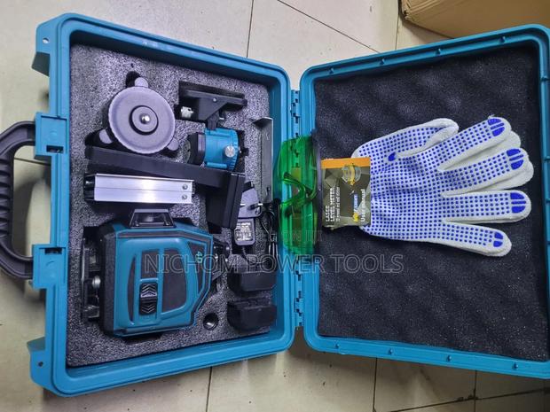 Quality 4d Laser Level - main view