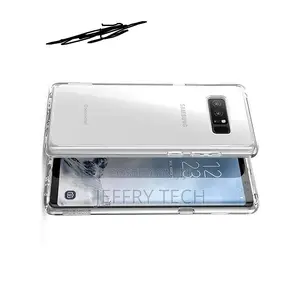 Transparent Cover for Samsung Note 8