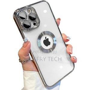 iPhone 11 Pro Max Case (iPhone 11 Pro Max Cover, Silver) - thumbnail 2