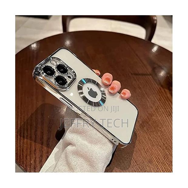 iPhone 11 Pro Max Case (iPhone 11 Pro Max Cover, Silver) - thumbnail 3