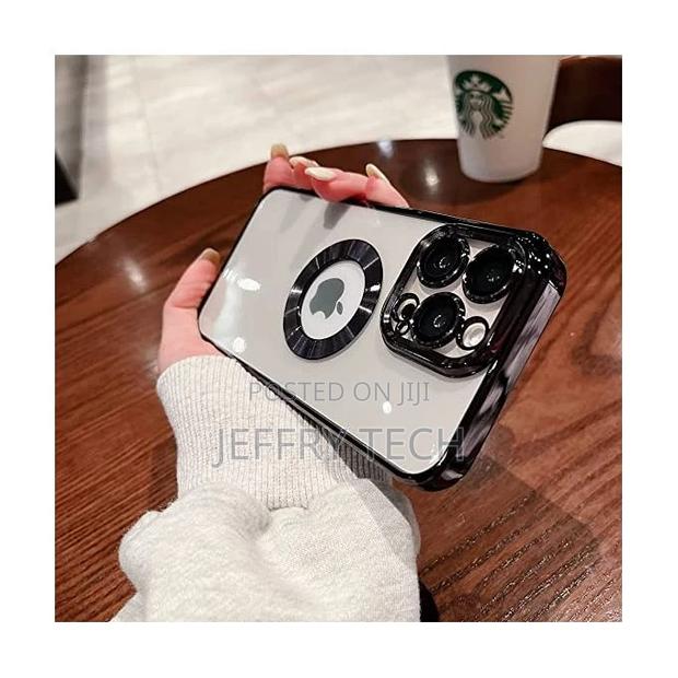 iPhone 14 Pro Max Case (iPhone 14 Pro Max Black) Magsafe - main view