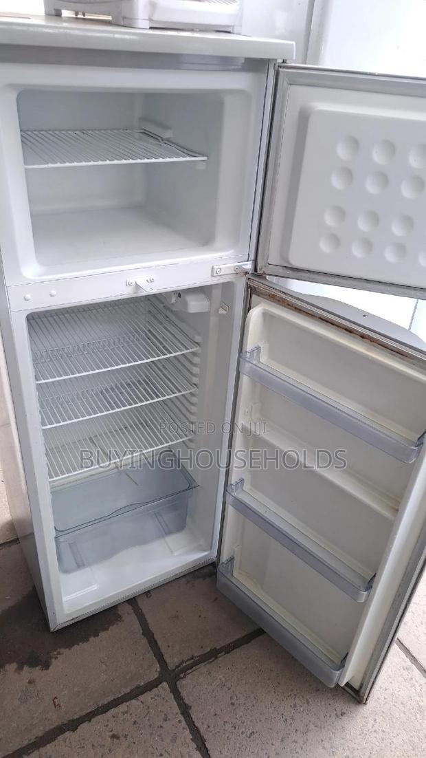 Bruhm 213L Two Door Fridge - thumbnail 2