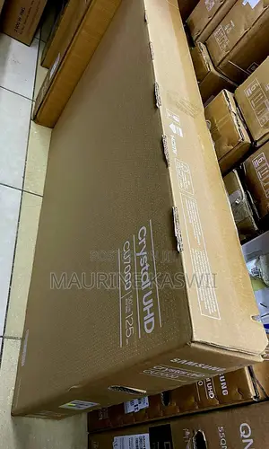 Samsung 50 CU7000 Crystal UHD Smart TV