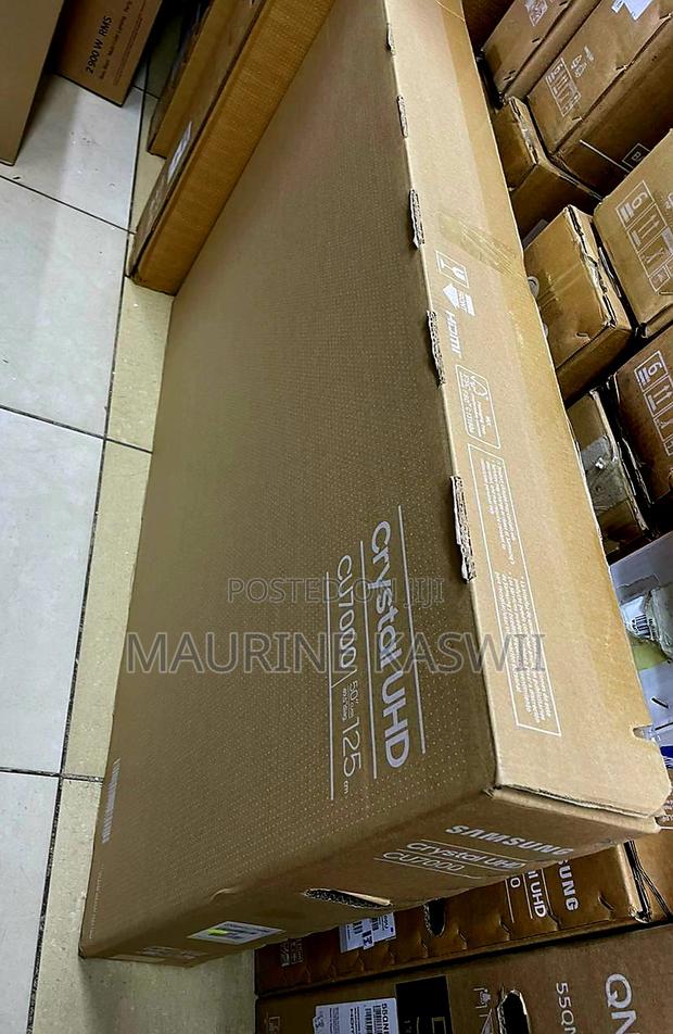 Samsung 50 Inch Smart TV CU7000 - thumbnail 2