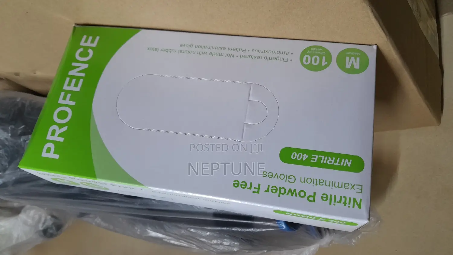Powder Free Gloves 