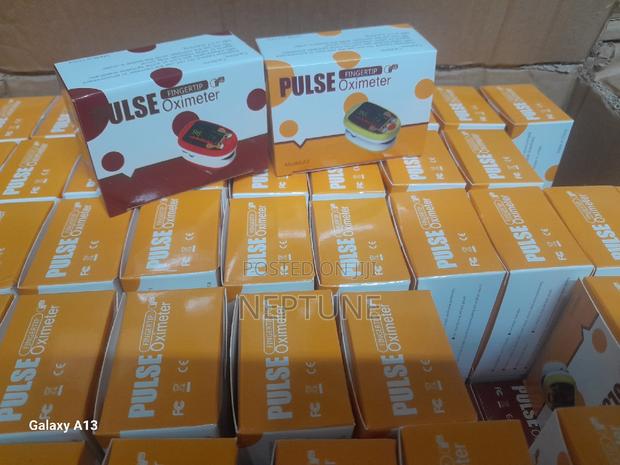 Pulse Oximeter Child/Ped - main view