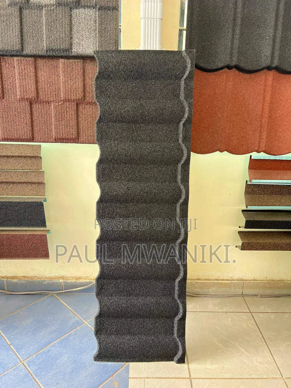Decras Roofing Sheets – Premium Quality