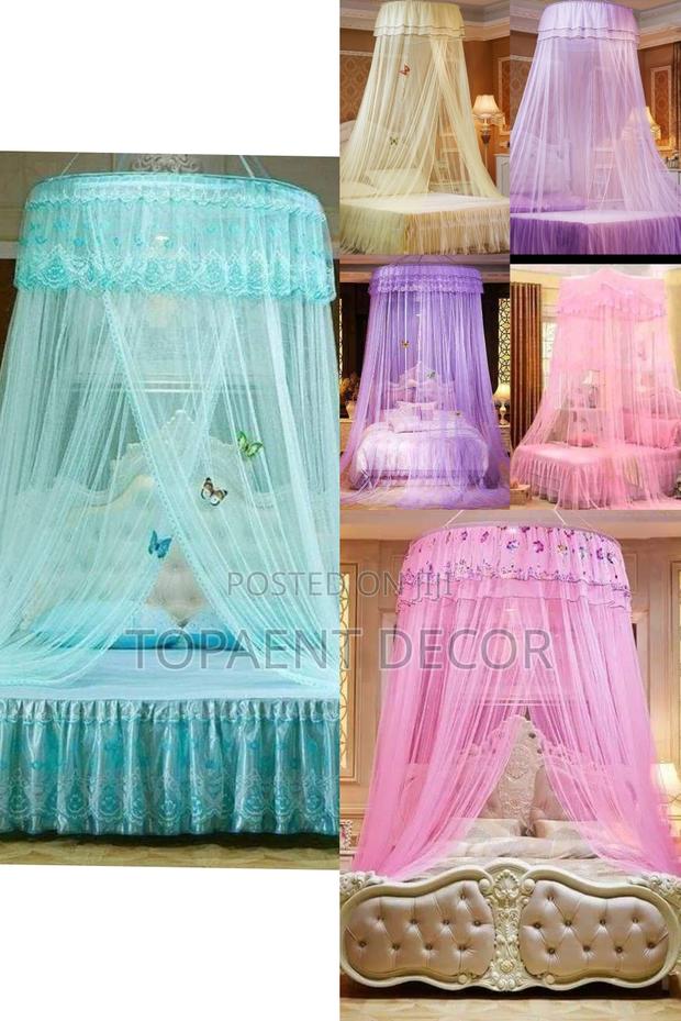 6 by 6 ROUND MOSQUITO NETS 6 by 6 ROUND MOSQUITO NETS