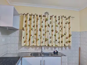 Short Customised Beautiful Kitchen Curtains